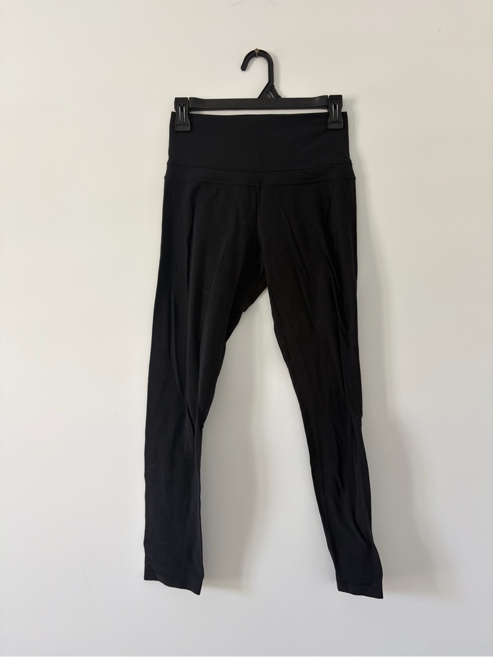 Lululemon Black Original Align High Rise 25in Leggings 6